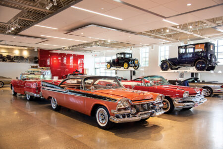 The Automobile Gallery Image